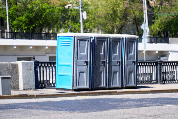 Portable bathroom rental in Devola, OH